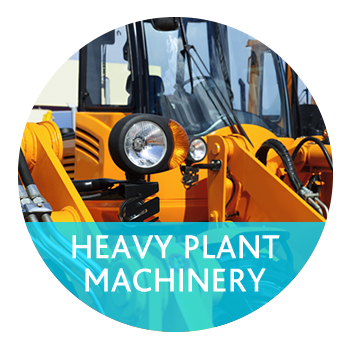 heavy plant machinery